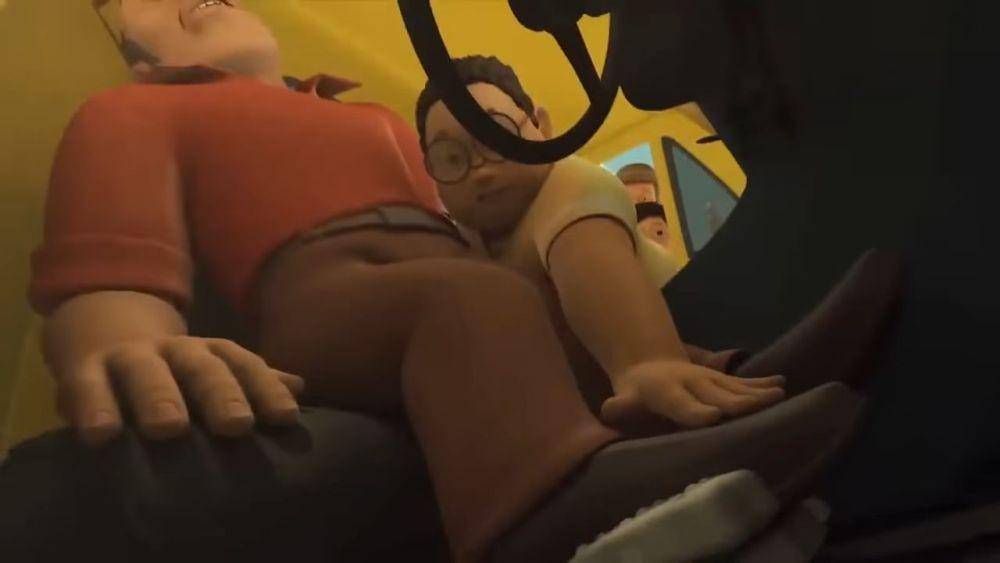 Episode Adit Sopo Jarwo saat Dennis Jadi Anak Berguna (dok. MD Animation/Adit Sopo Jarwo)