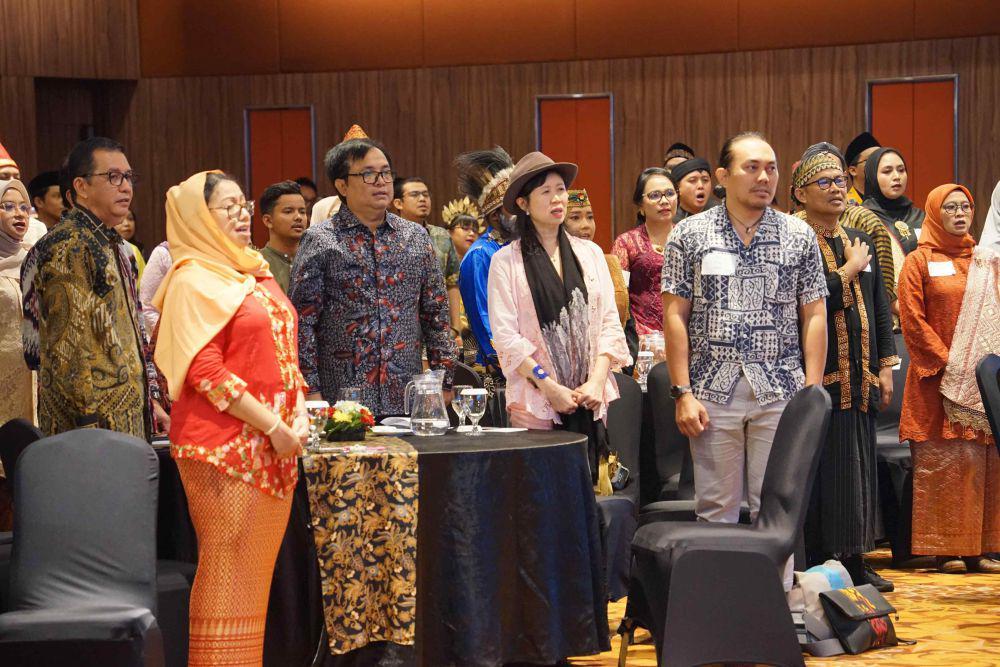 Perayaan Kelulusan BEKAL Pemimpin 4.0, Generasi Baru Pengelola SDA!