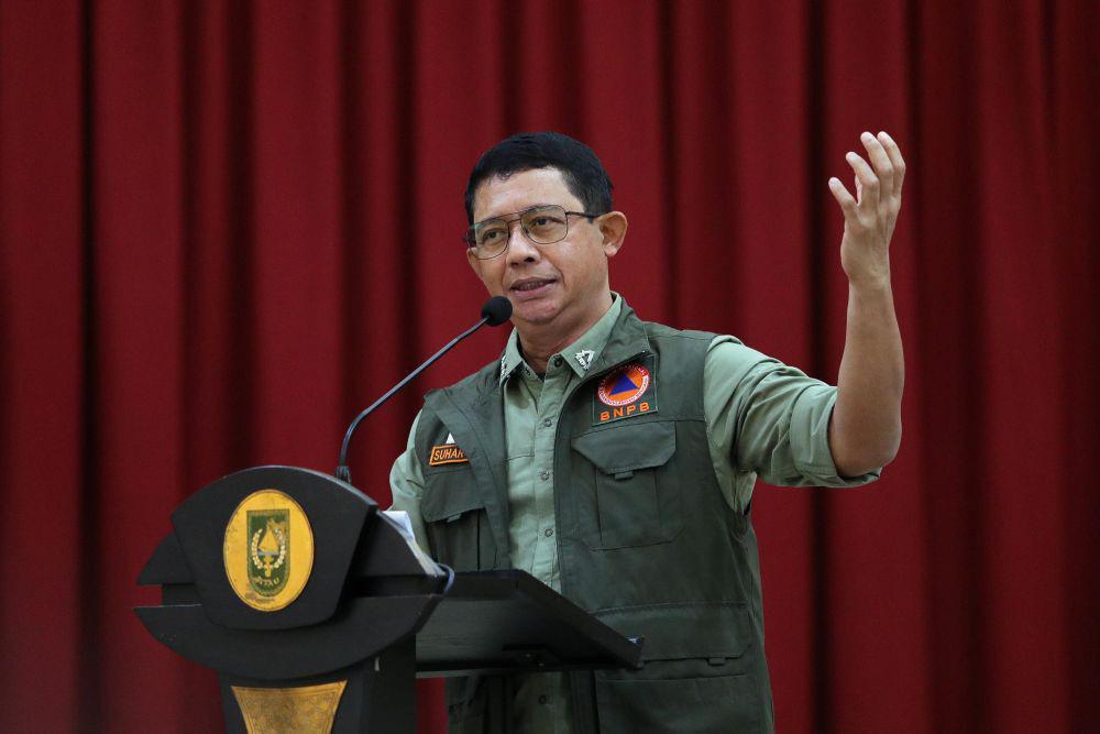 Potensi Karhutla 2025: Pemerintah Bagi Tugas dan Perkuat Mitigasi