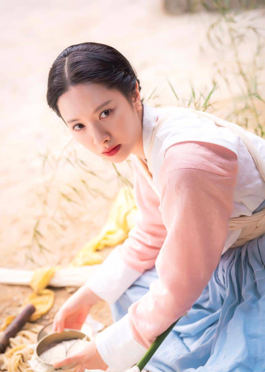 Bona di KDrama The Haunted Palace (dok.SBS/The Haunted Palace)