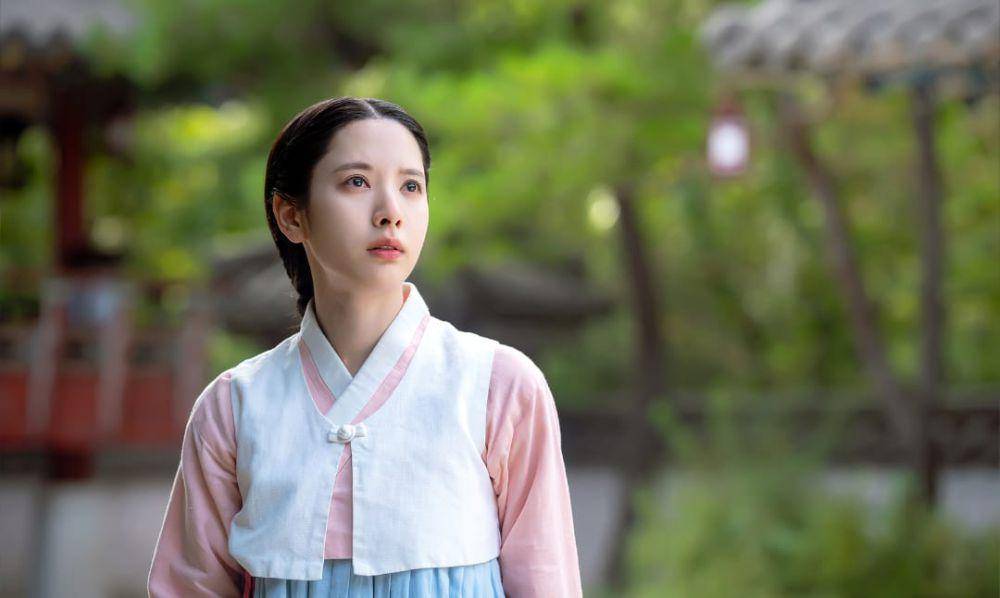 Bona di KDrama The Haunted Palace (dok.SBS/The Haunted Palace)