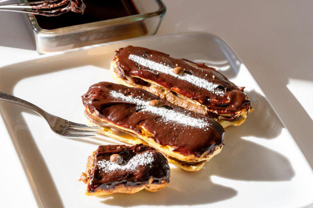 Resep Eclair ala Restoran, Menghadirkan Dessert Mewah dari Dapur Rumah