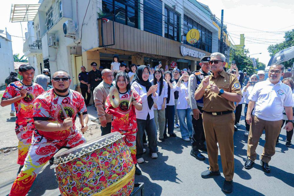 Kalurahan Cibadak Diresmikan Jadi Kampung Toleransi di Kota Bandung