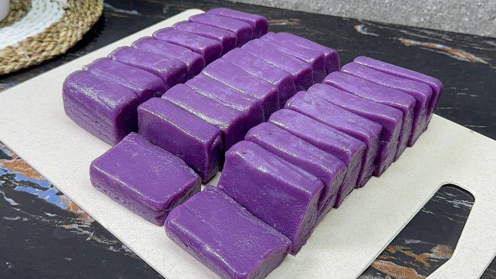 5 Resep Camilan Ubi Ungu Tanpa Tepung, Bahan Minimal Rasa Maksimal!