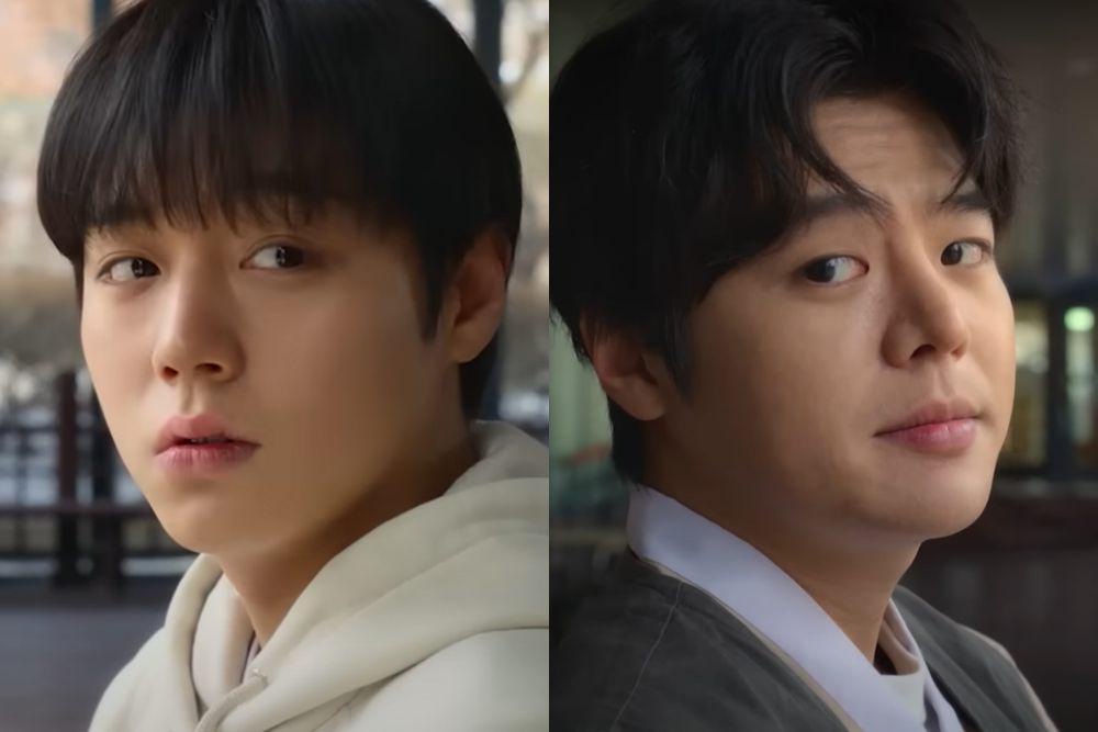 3 Kesamaan Yeon Si Eun dan Park Hu Min di Weak Hero Class 2