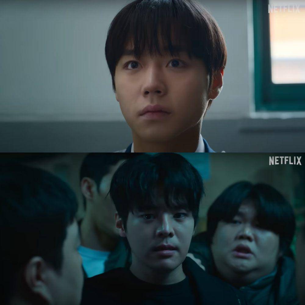 cuplikan drama Weak Hero Class 2 (dok. Netflix/Weak Hero Class 2)