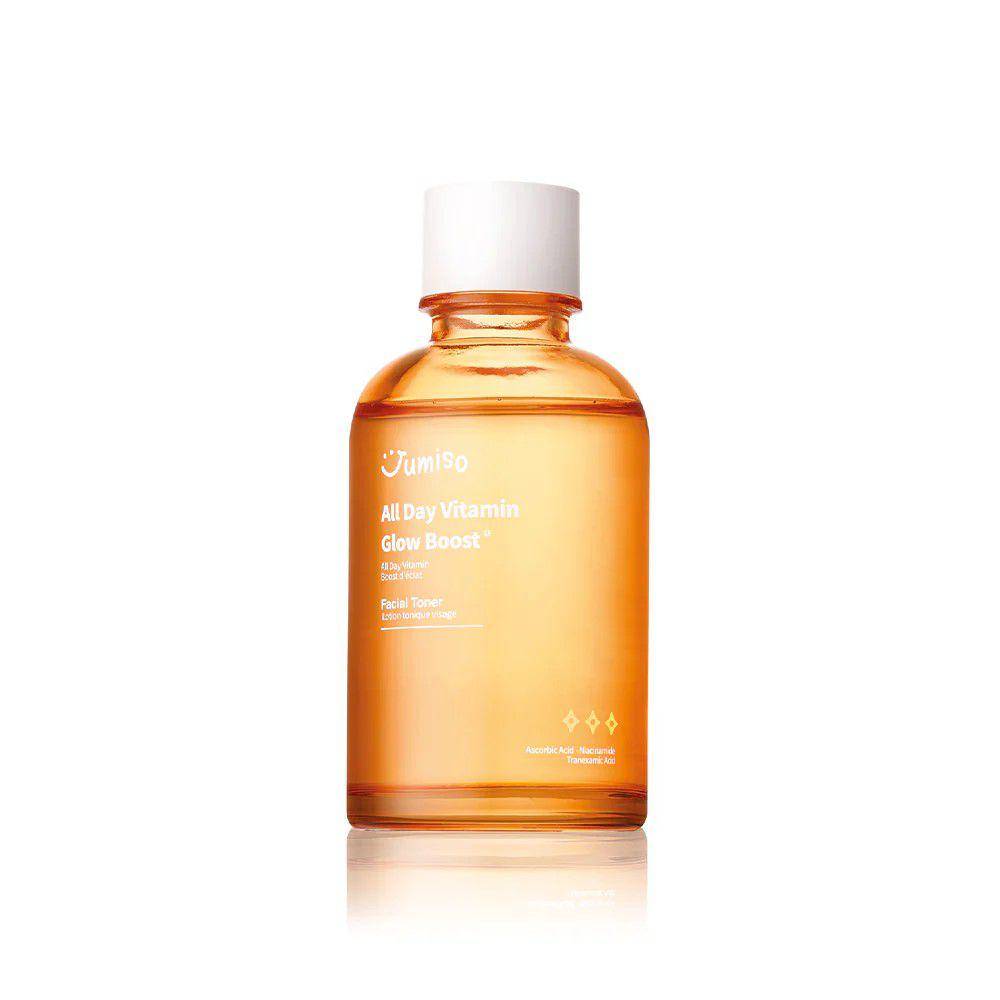 JUMISO All Day Vitamin Glow Boost Facial Toner (jumiso.us)