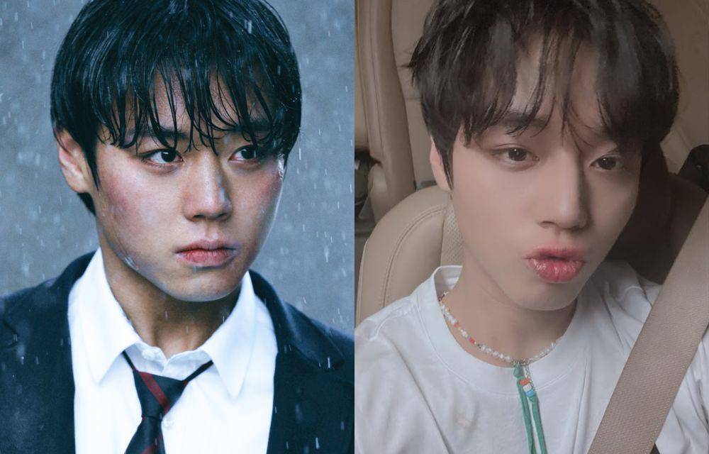 Park Ji Hoon (dok. Netflix/Weak Hero Class 2 | Instagram.com/0529.jihoon.ig)