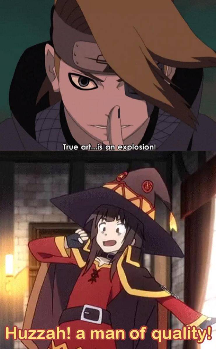 meme duo terbaik anime (reddit.com/user/Berzeck0)