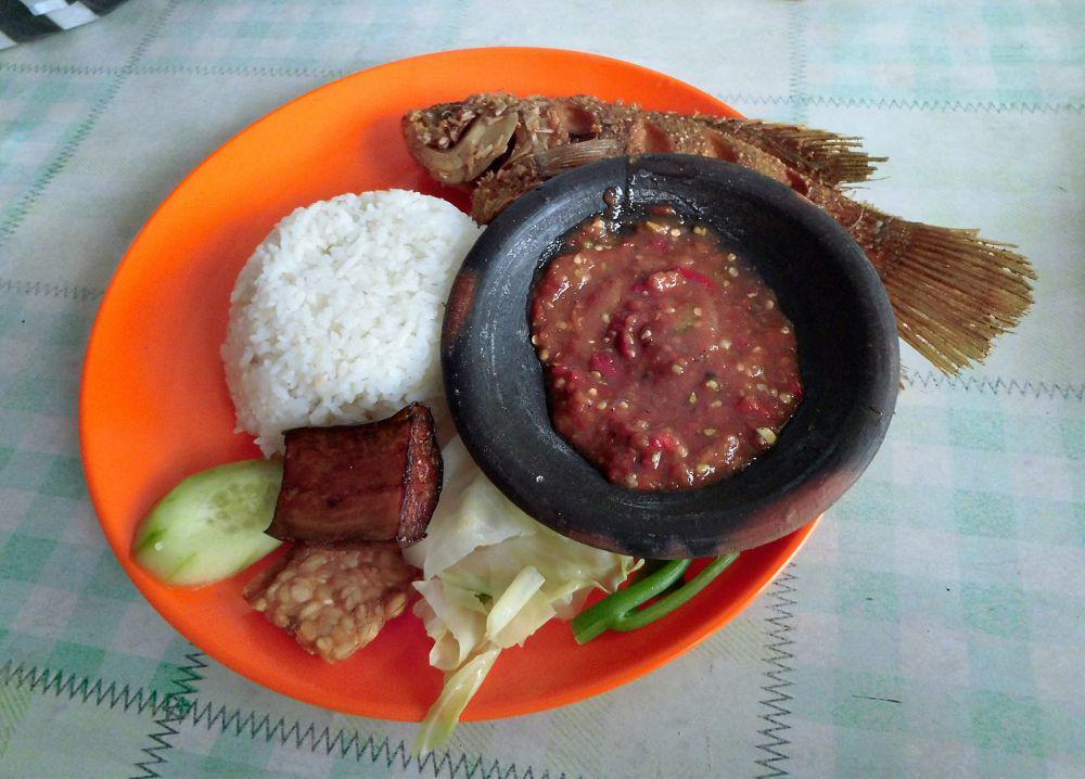 5 Bahan Rahasia agar Sambal Tempong Lebih Wangi dan Tahan Lama