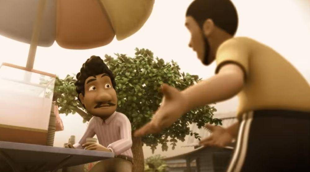 keluarga Upin dan Ipin (youtube.com/Les' Copaque Production)