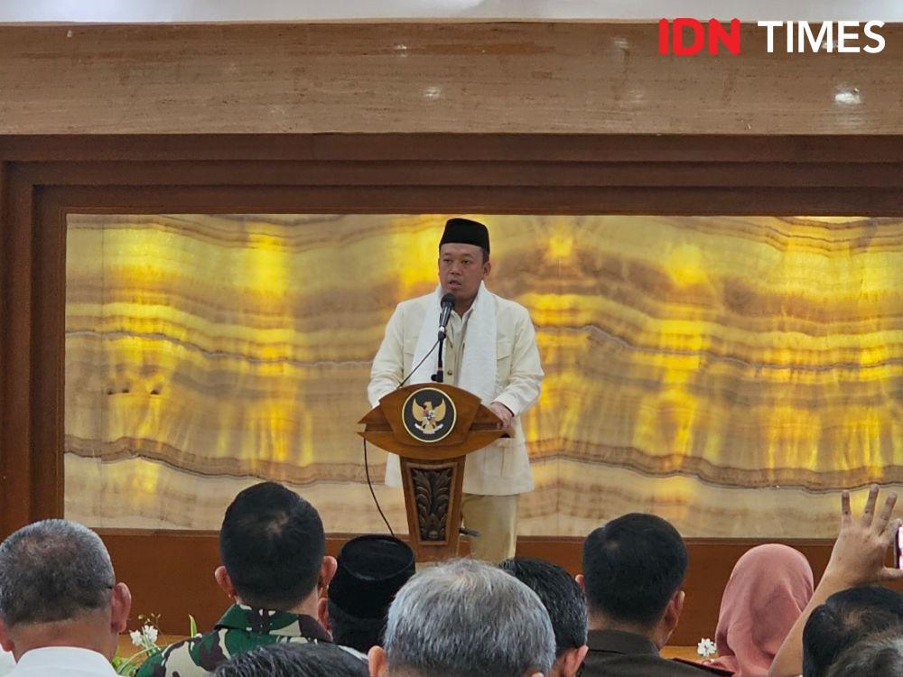 Nusron Ancam Pengembang di Tangerang yang Sulit Serahkan Fasos Fasum
