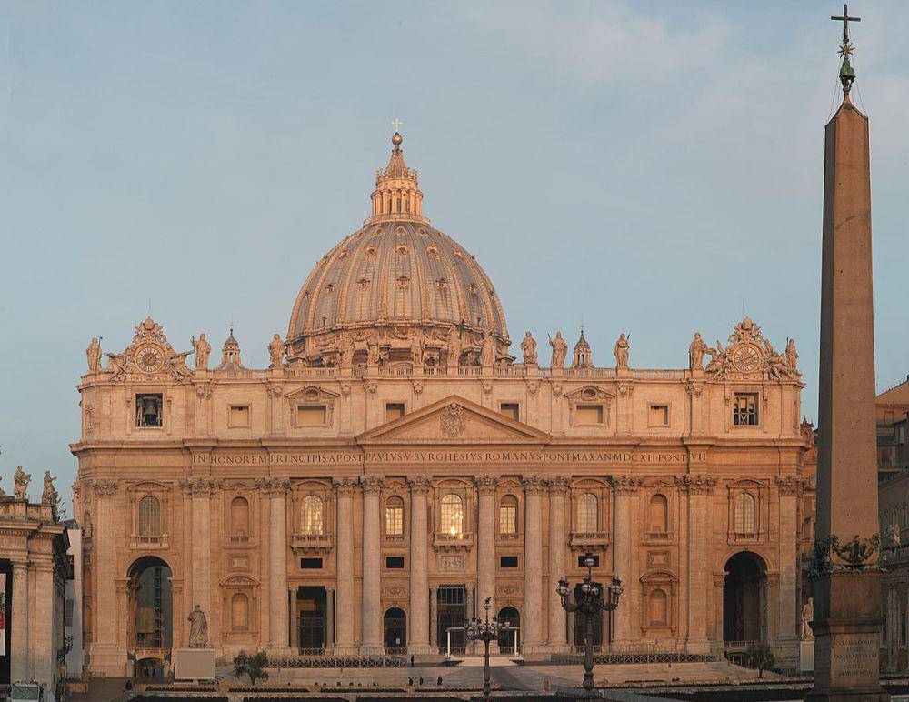 Basilika Santo Petrus (commons.wikimedia.org/MatthiasKabel)