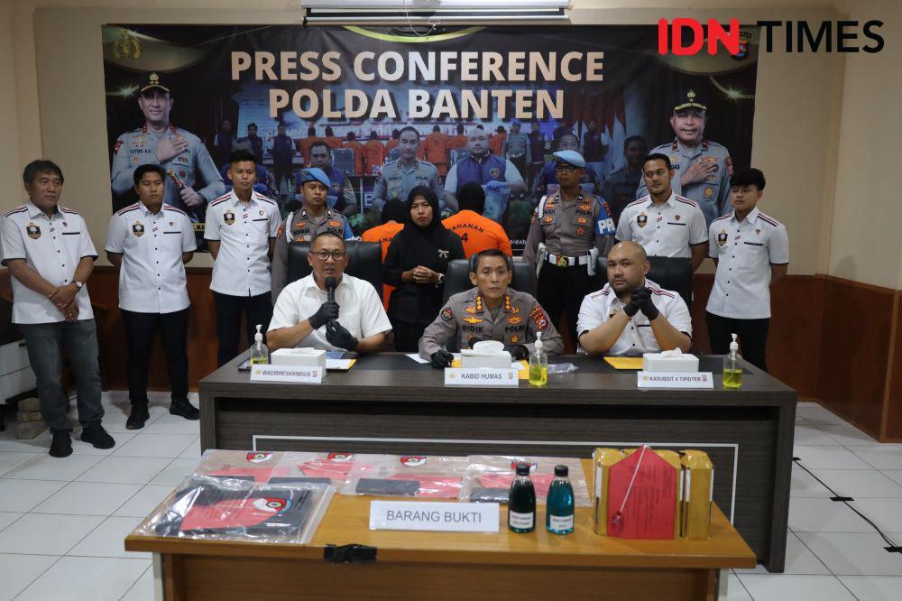 Jual Pertamax Oplosan, SPBU di Serang Beli dari Sumber Ilegal