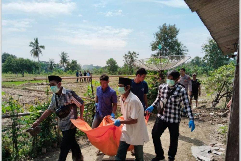 (Petani di Martapura Ditemukan Tewas Membusuk di Tengah Sawah) IDN Times/istimewa