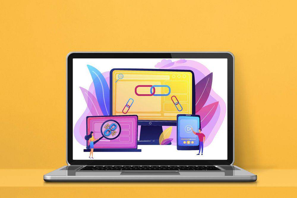 ilustrasi link di internet (pixabay.com/parveender)