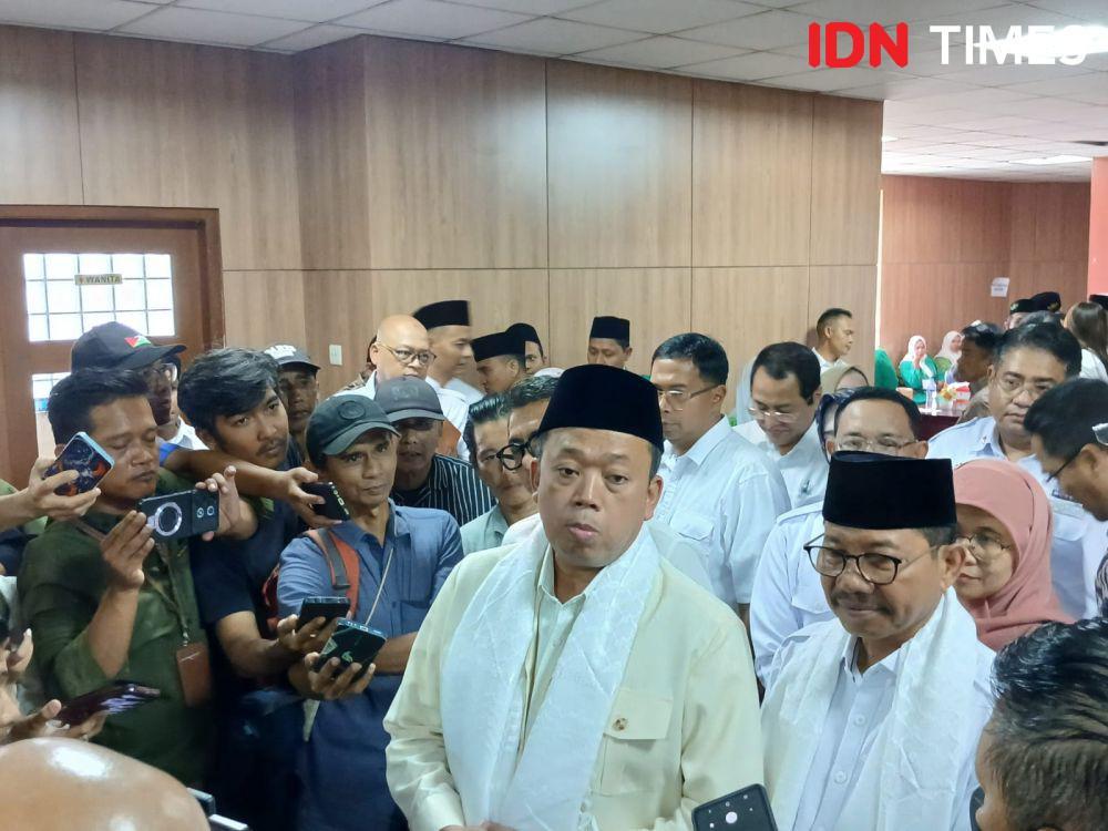 SHM Tanah Mbah Tupon Diblokir, Menteri ATR: Tak Bisa Diperjualbelikan