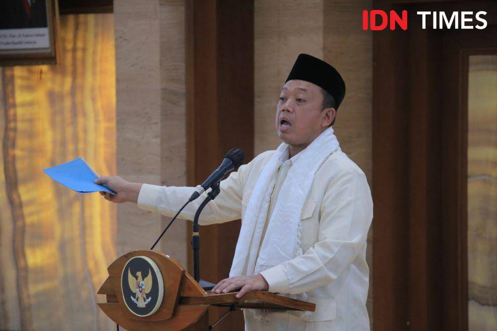 Soroti Kasus HGU PT SGC, BEM Unila Desak Prabowo Ganti Menteri ATR BPN
