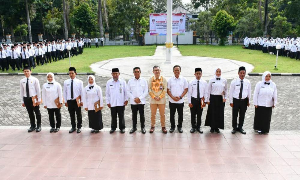 Keuangan Pemkab Lotim Terbebani Pembayaran Gaji PPPK