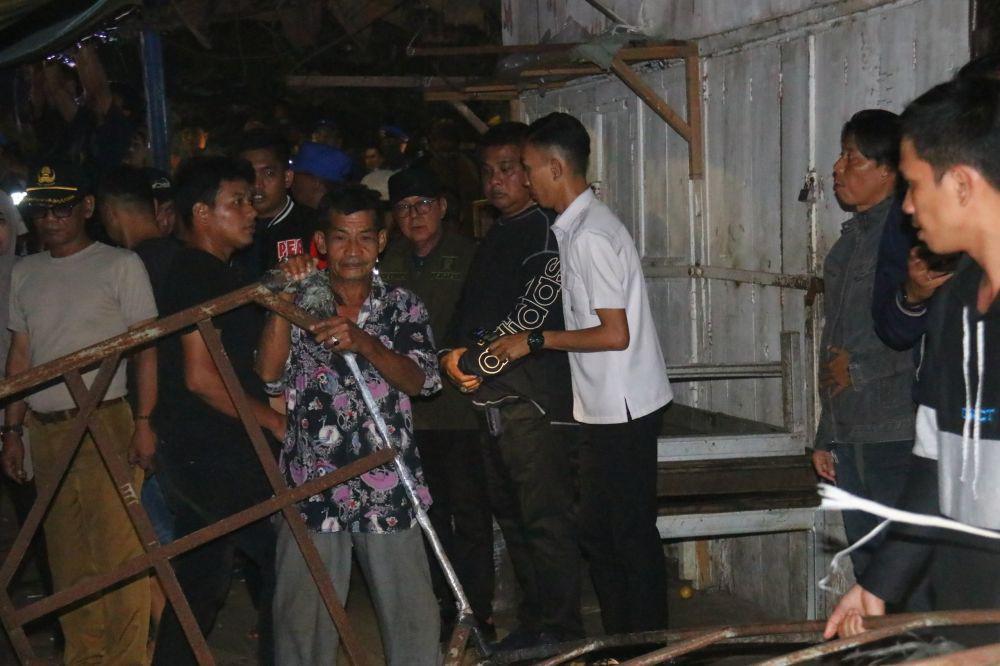 Tertibkan PKL di Pasar 16 Ilir, Pemkot Janji Tak Tutup Rezeki Pedagang