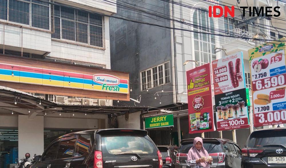 Daftar Minimarket Palembang di Sudirman-Sekip Masih Ada Jukir Liar