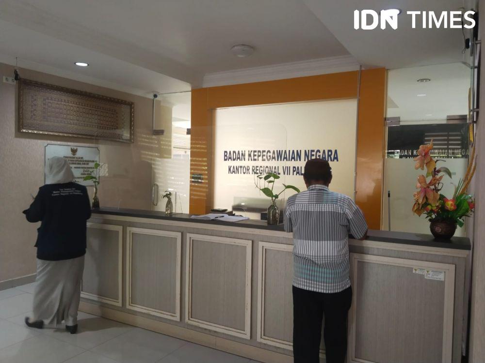 BKN Palembang Catat 5 CASN Sumsel Tahun 2024 Mengundurkan Diri