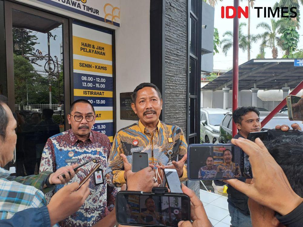 6.984 Koperasi Merah Putih di Jatim Berbadan Hukum, 13 Kabupaten/Kota Tuntas 100 Persen