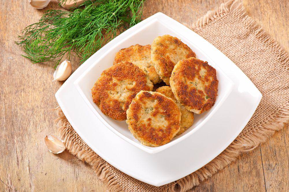 ilustrasi resep tuna patties (freepik.com/timolina)