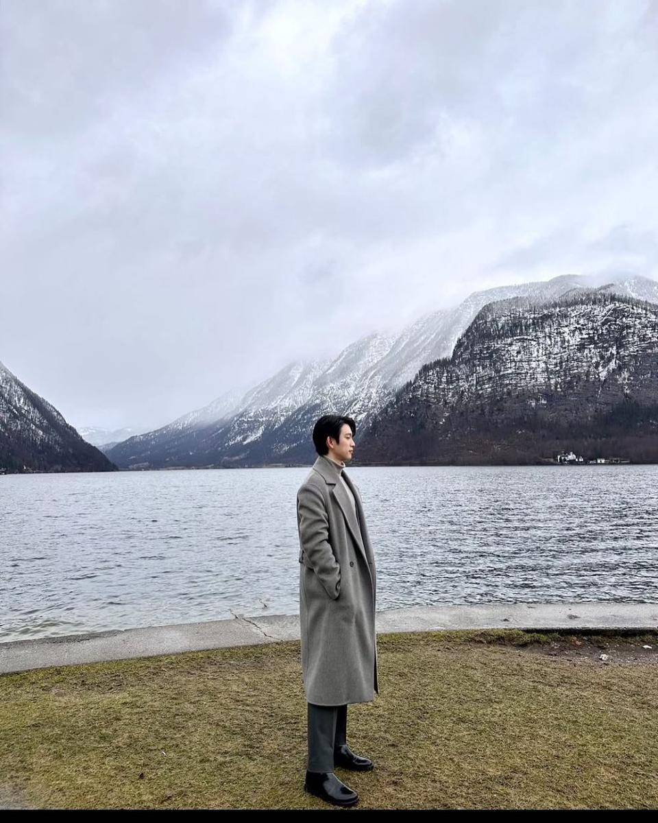 potret Jin Young (instagram.com/jinyoung_0922jy)