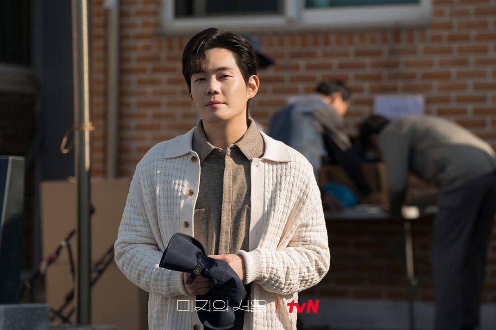cuplikan drama Our Unwritten Seoul (instagram.com/tvn_drama)