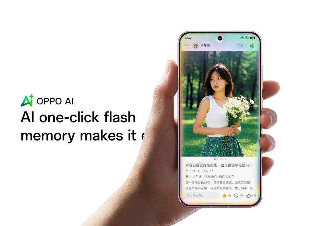potret OPPO Find X8s 5G (oppo.com)