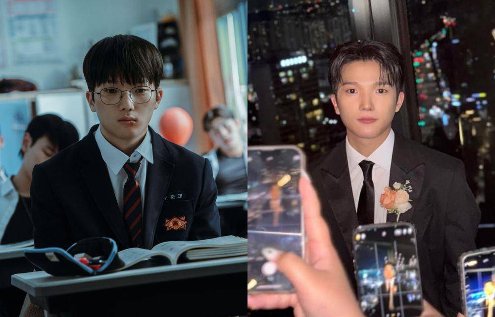 Choi Min Yeong (dok. Netflix/Weak Hero Class 2 | Instagram.com/choi_minyeong)