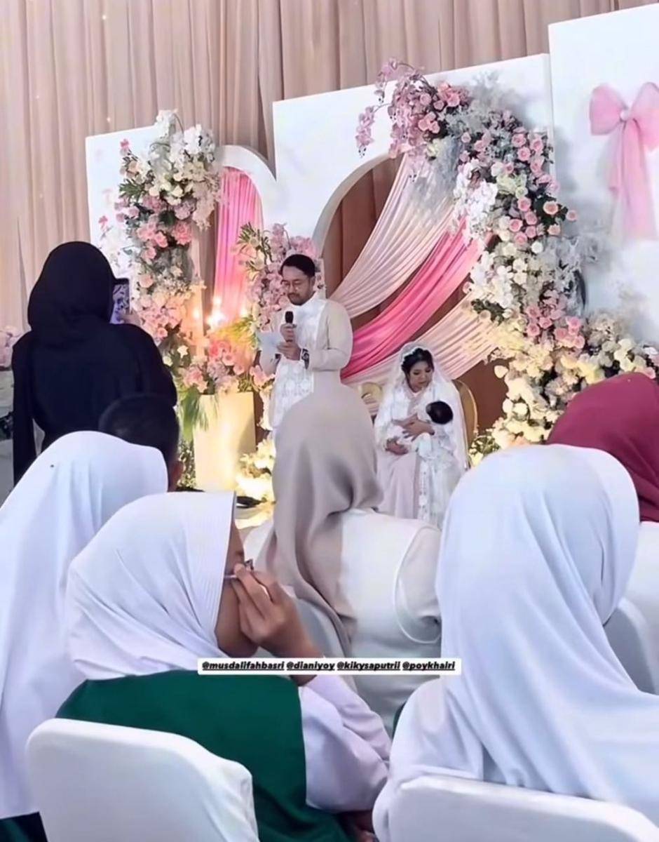akikah anak Kiky Saputri (instagram.com/kikysaputrii)