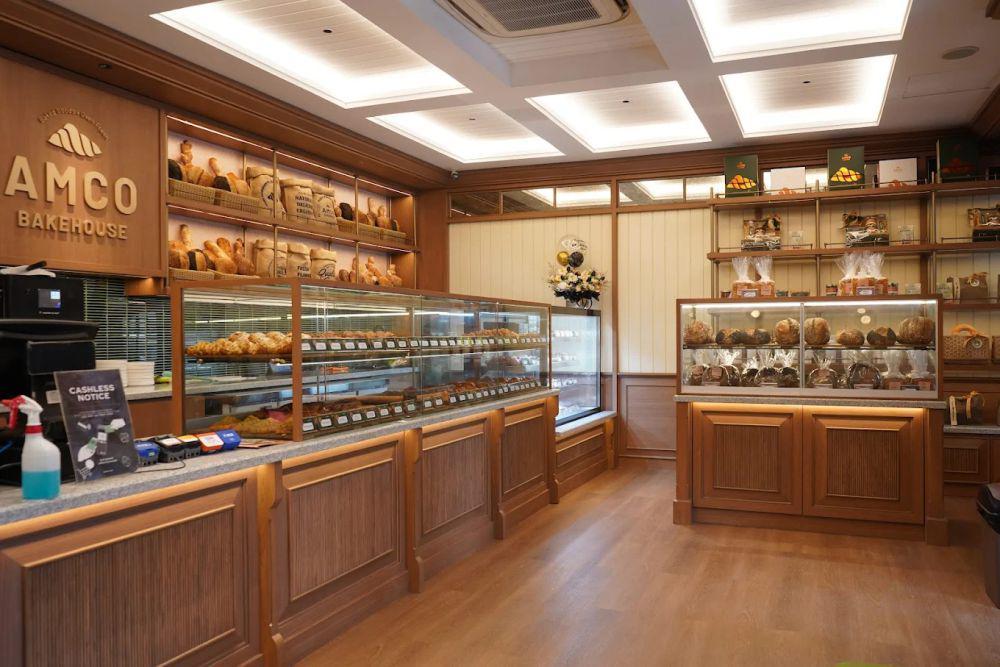 Amco Bakehouse, Toko Roti Artisan Surganya Bakery dan Gelato di Jogja
