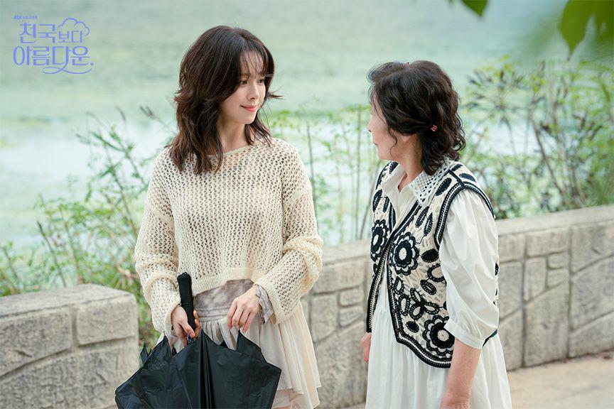 7 Alasan Hae Sook Yakin Som Yi adalah Young Ae di Heavenly Ever After