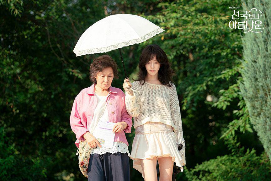 8 Teori Som Yi adalah Hae Sook versi Muda di Heavenly Ever After