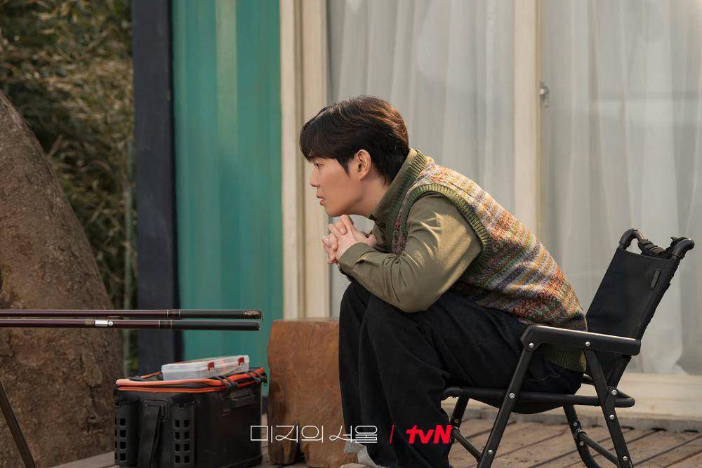 cuplikan drama Our Unwritten Seoul (instagram.com/tvn_drama)
