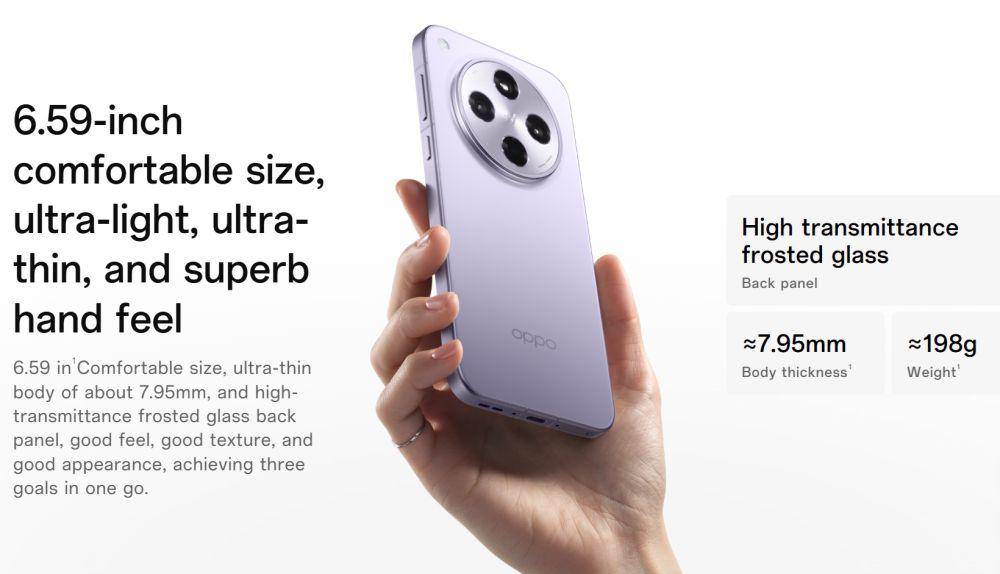potret OPPO Find X8s+ 5G (oppo.com)