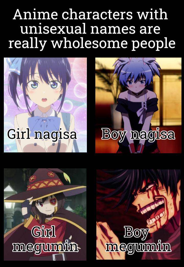 meme Megumi Jujutsu Kaisen (reddit.com/user/itsank)