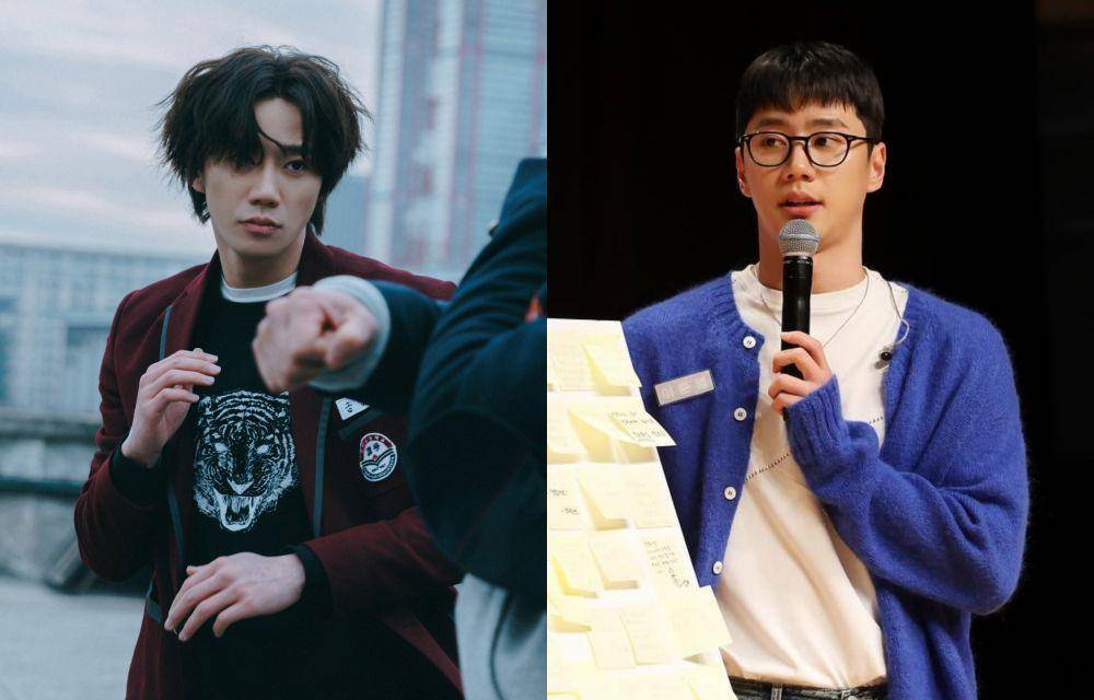 Lee Jun Young (dok. Netflix/Weak Hero Class 2 | Instagram.com/real_2junyoung)