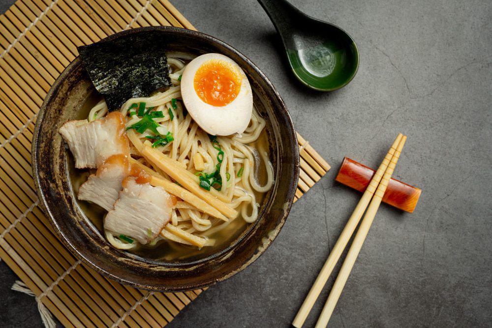 Resep Ramen Ala Restoran Jepang yang Ngaldu Banget, Muslim Friendly