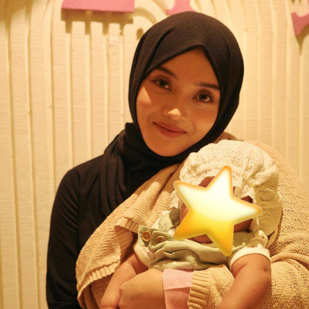 ulang tahun Putri Delina (Instagram.com/putridelinaa)