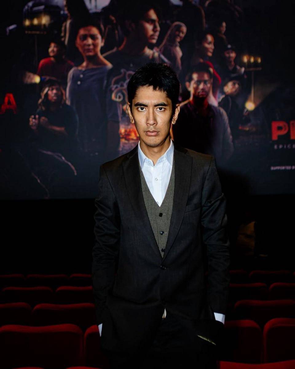 Pratito Wibowo sebagai Dalboh di film Pabrik Gula (Instagram.com/pratitowibowo)