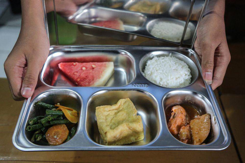 Makan Bergizi Gratis, Kompas.com
