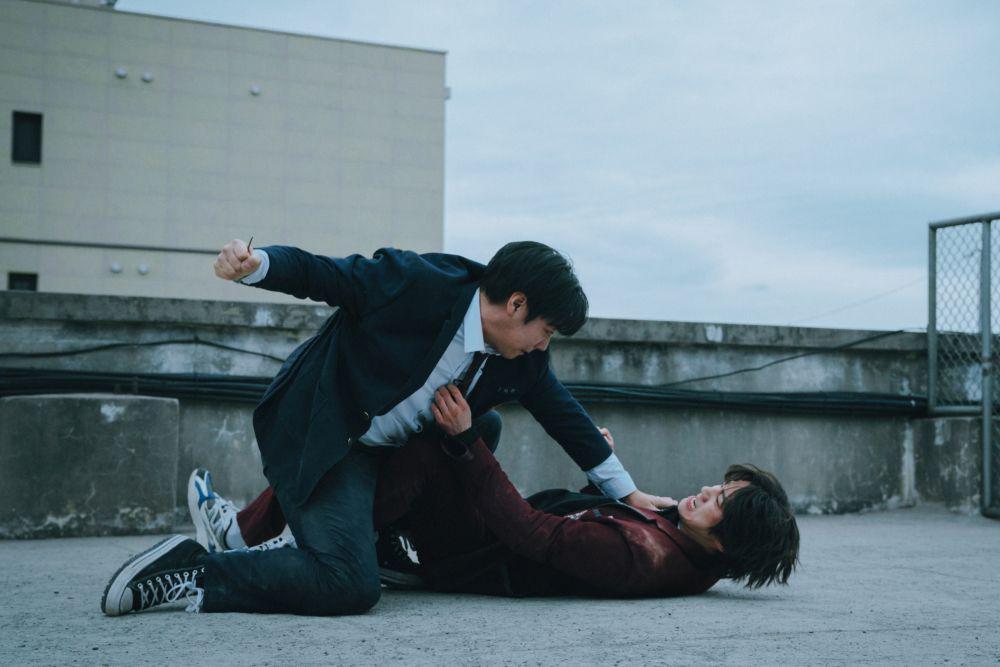 Park Ji Hoon Ngaku Gugup Syuting Weak Hero Class 2 sama Lee Jun Young