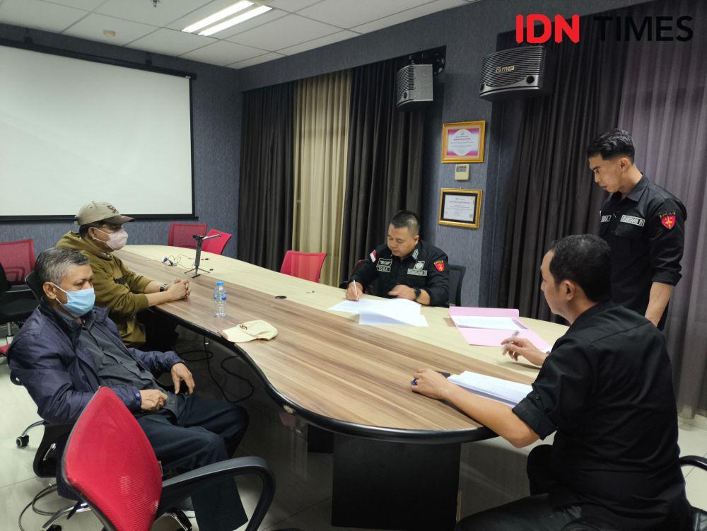Tiga DPO Korupsi di Bank Kalbar Menyerahkan Diri ke Jaksa