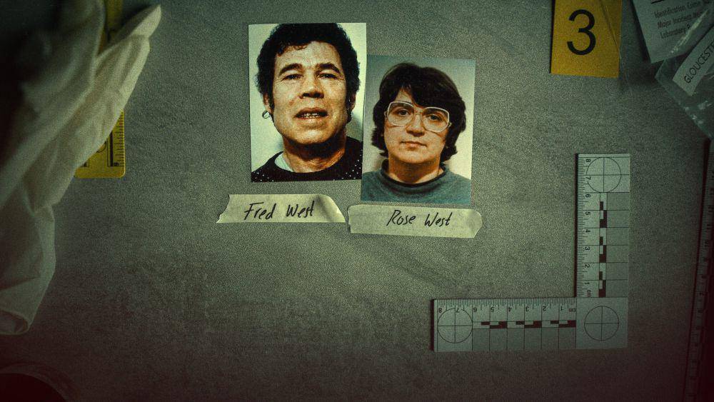 Fred and Rose West: A British Horror Story (dok. Netflix/Fred and Rose West: A British Horror Story)