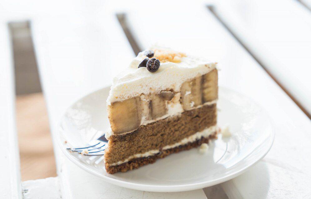 ilustrasi banoffee cake (freepik.com/topntp26)