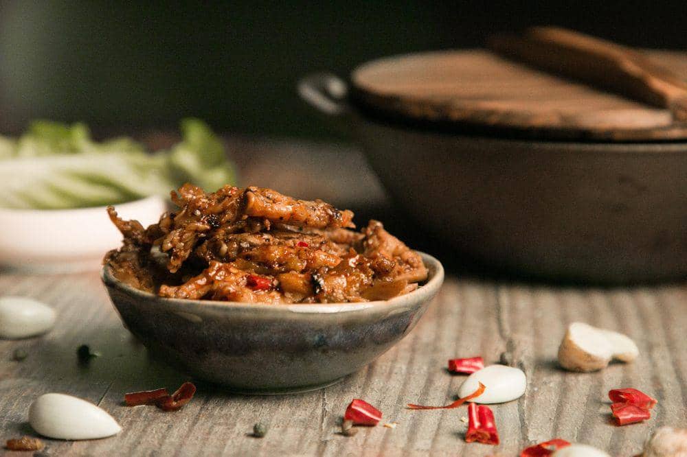 Tumis ceker kemangi pedas (pixabay.com/地狱使者)