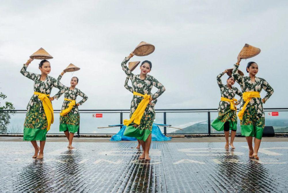 Agenda Pertunjukan Seni Tari di Obelix Sea View Jogja Mei 2025